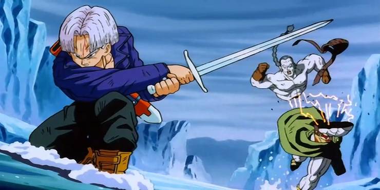 Dragon Ball 19 Powers Only True Fans Know Trunks Has (And 7 Weaknesses) Dragon Ball 19 Powers Only True Fans Know Trunks Has (And 7 Weaknesses)